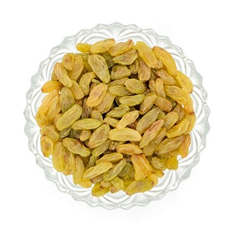 Green Raisins - Nut Fruit Group