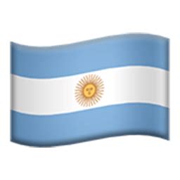 flag  argentina id  emojicouk