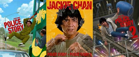 Jackie Chan's POLICE STORY Is a Perfect Action Comedy - Nerdist