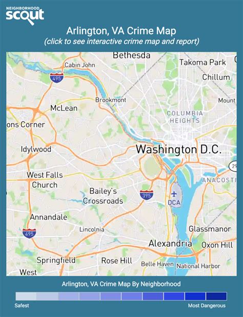 Arlington, VA Crime Rates and Statistics - NeighborhoodScout