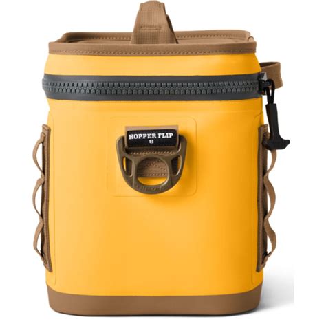 Yeti Hopper Flip 8 Cooler - Alpine Yellow | elliottsboots