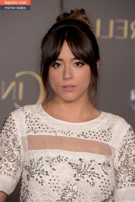 Chloe Bennet Aka Chloebennet Nude Leaks Onlyfans Photo Faponic