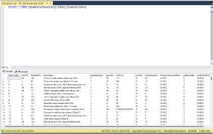 Importing Flat Files Into Sql Server Management Studio Patriot Consulting