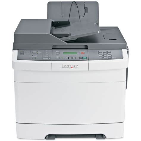 Lexmark X Dn Color Mfp Argecy