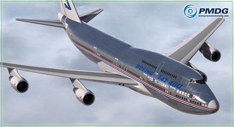 Pmdg Queen Of The Skies Ii Update P Dv Simflight