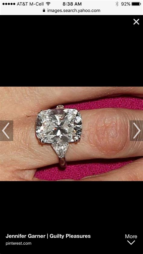 Jennifer garner engagement ring – Artofit