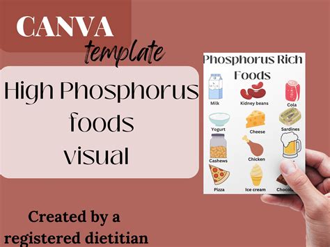 Phosphorus Rich Foods