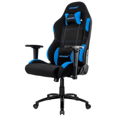 Cadeira Gamer AKRacing K7 Wide Reclinável Blue