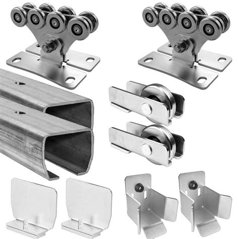 Cais Cantilever Gate Kit Up To M Kg Opening Galvanised Cais Hardware