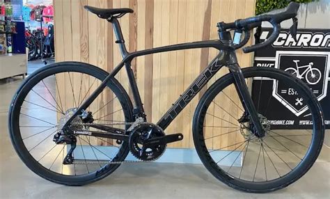 New Bike Day Trek Emonda Sl Pro Di R Bicycling