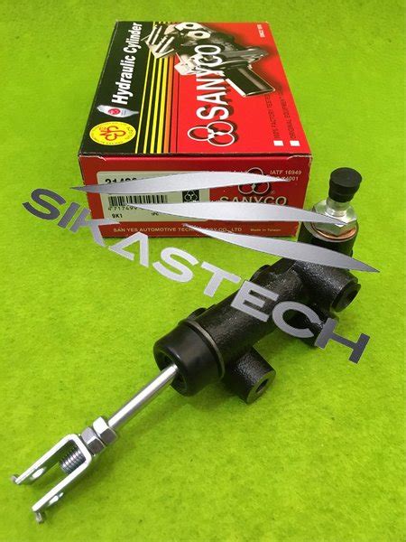 Jual Clutch Master Cylinder Assy Kopling Atas Toyota 14b 3700 Ps115