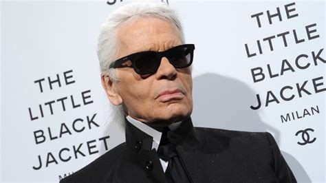 Chanel S Creative Director Karl Lagerfeld Has Passed Away Culture