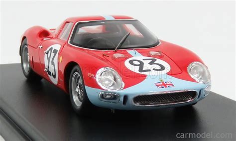 LOOKSMART LSLM078 Scale 1 43 FERRARI 250LM 3 3L V12 TEAM MARANELLO