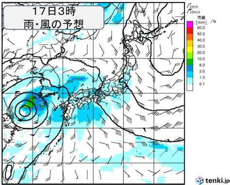 「台風14号」先島諸島は猛烈な風や雨 列島に広く影響か 西・東日本も大雨の恐れ（2021年9月12日）｜biglobeニュース