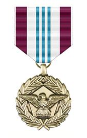 Defense Meritorious Service Medal Superthinribbons