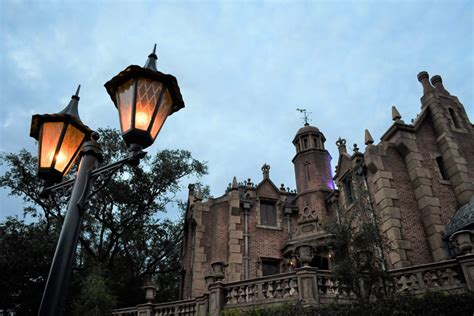 New Haunted Mansion Movie Will Be Released In Wdw News Today