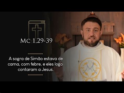 Ide E Evangelizai A Vida Homilia Di Ria Padre Mario Augusto