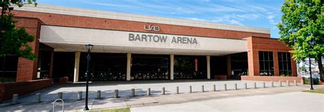 Bartow Arena | Campus Tours