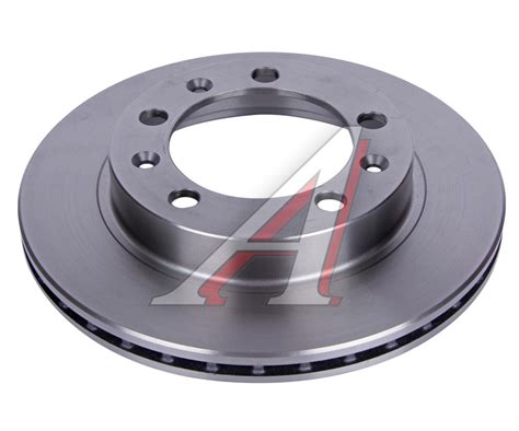 TB2160O3 Диск тормозной УАЗ-3160,Хантер,Патриот (1шт.) FENOX - TB2160O3 ...