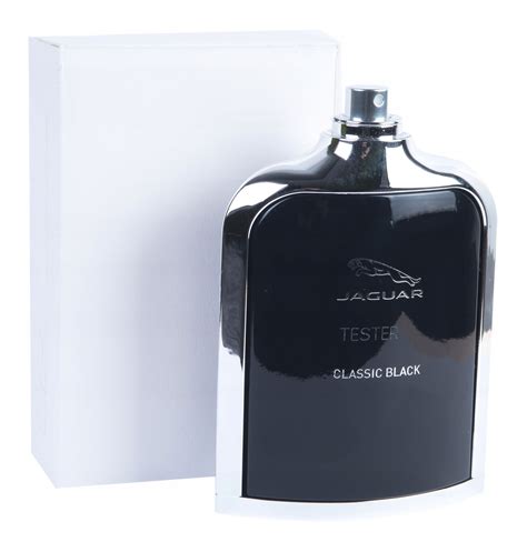 PERFUMY MĘSKIE JAGUAR CLASSIC BLACK 100ml edt 12995013568 Allegro pl