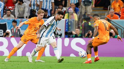 Se Conoce Video Inédito Detrás Del Anda Pa’ Allá Bobo De Lionel Messi En El Mundial Qatar