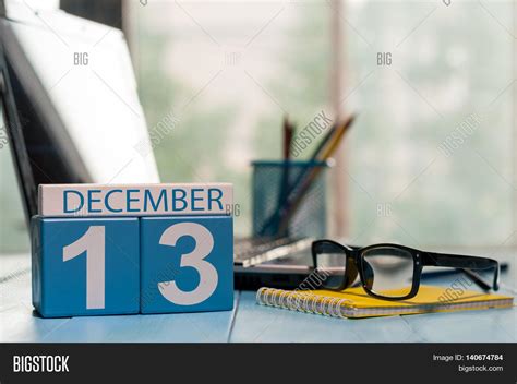 December 13th Day 13 Image And Photo Free Trial Bigstock