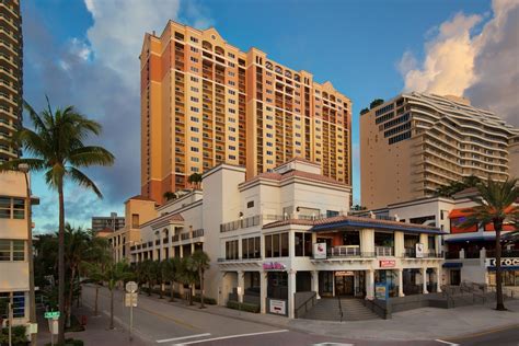 MARRIOTT'S BEACHPLACE TOWERS - Fort Lauderdale FL 21 South Ft ...