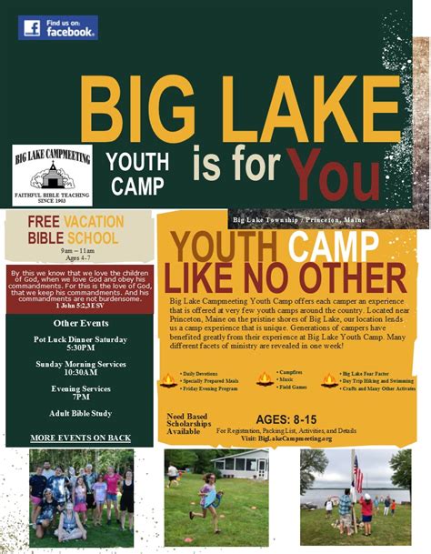 Big Lake Youth Camp