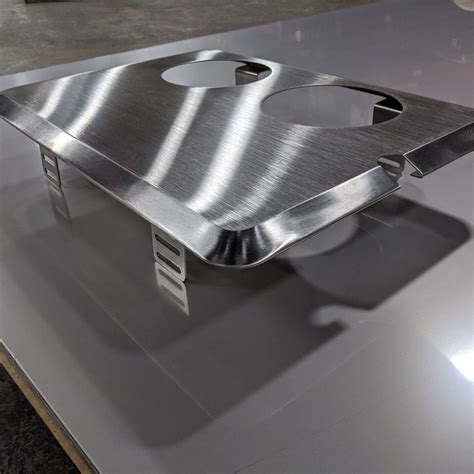 Custom Sheet Metal Covers Precision Fabrication Asm