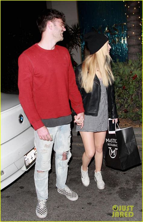 Photo: alex pall holds hands with new girlfriend katelyn byrd 01 | Photo 4076650 | Just Jared ...