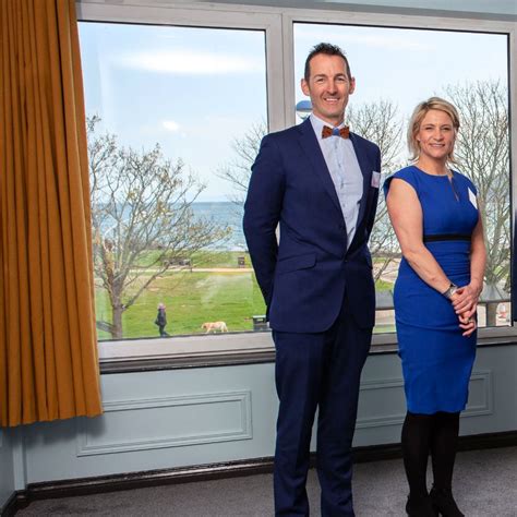 Marine Hotel Ballycastle Reveals 2m Investment NI Chamber