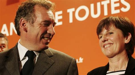 Qui Est Elisabeth La Femme De Fran Ois Bayrou Depuis Plus De Ans