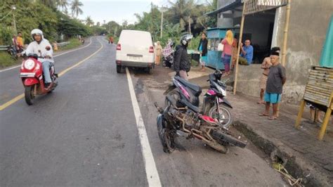 Kronologi Tabrakan Maut Di Tarowang Jeneponto Sulawesi Selatan