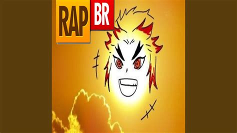 Rap Do Rengoku Hashira Das Chamas Youtube