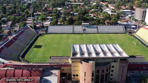 Conheça o estádio Domingo Burgueño Miguel novo palco da final da Sul