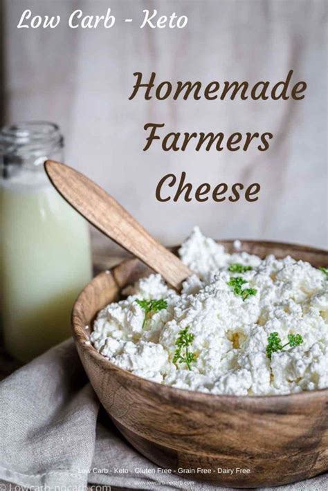 Super Easy Way To Make Your Own Fresh Farmers Cheese With Only 1