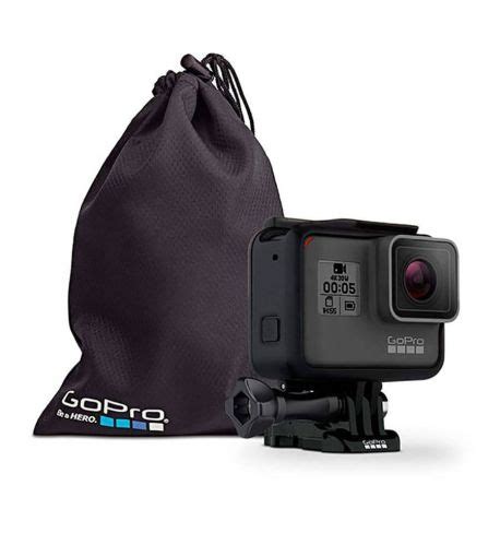 Gopro Conjunto De Soportes Gopro Grab Bag Agbag