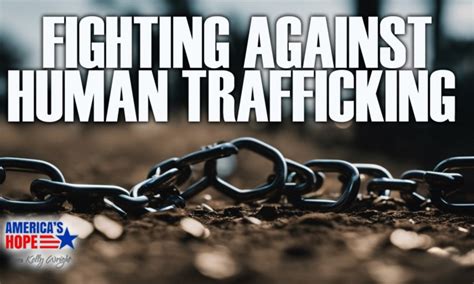 Fighting Against Human Trafficking Americas Hope Aug 30 Epochtv