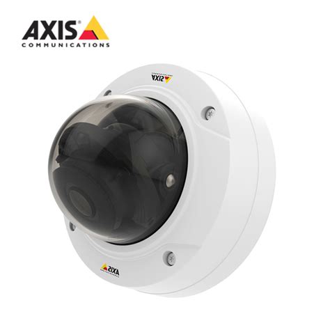 Axis P Lve Mk Ii Network Camera Buy Hdtv P Video Quality