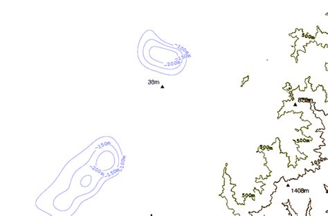 Papar Tide Station Location Guide