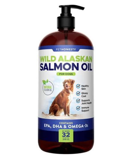 13 Best Fish Oil Supplements for Dogs 2024