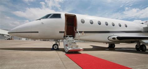 To charter a private jet .. these are the costs per hour flying ...