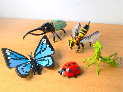 Life Sized ‘21342 The Insect Collecting Legor Ideas New Set Revealed Vip Early Access On