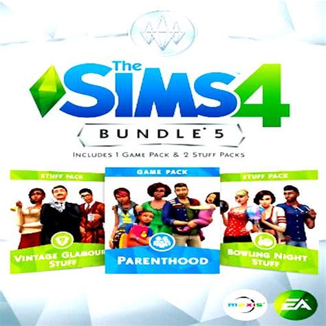 Buy The Sims 4 Bundle Pack 5 Origin Key Cheap Price Global Mifrog