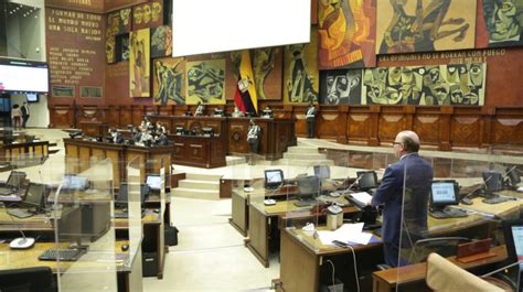 Asamblea Hace Observaciones Y Devuelve La Proforma Presupuestaria