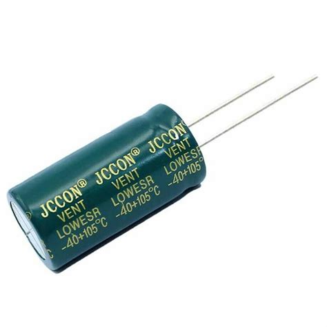 High Frequency Low Esr Radial Electrolytic Capacitor Various Valuevoltages 105c Ebay