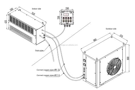 17000btu 60hz Explosion Proof Air Conditioner Explosion Proof Air Conditioning Explosion Proof