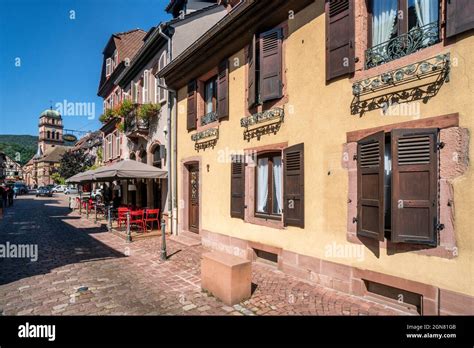 Elsassische Weinstrasse Fotos Und Bildmaterial In Hoher Aufl Sung Alamy