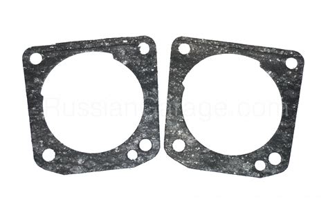 RussianGarage Cylinders Cylinder Gaskets Paronite Set Of 2pc