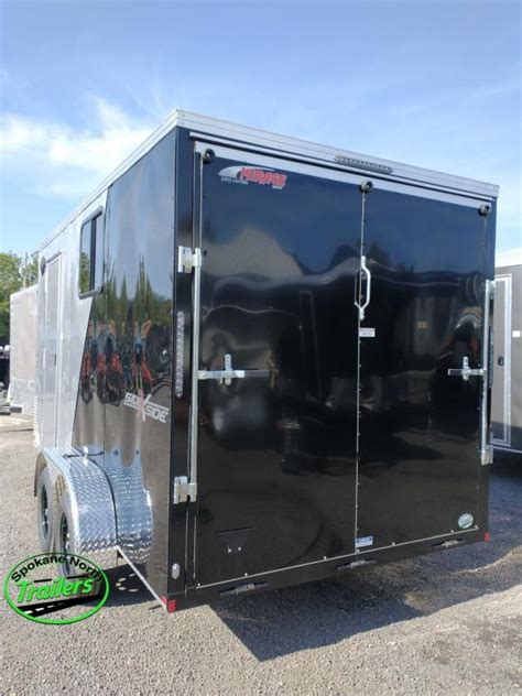 Mirage Xpres X Sidexside Cargo Trailer Spokane North Trailers